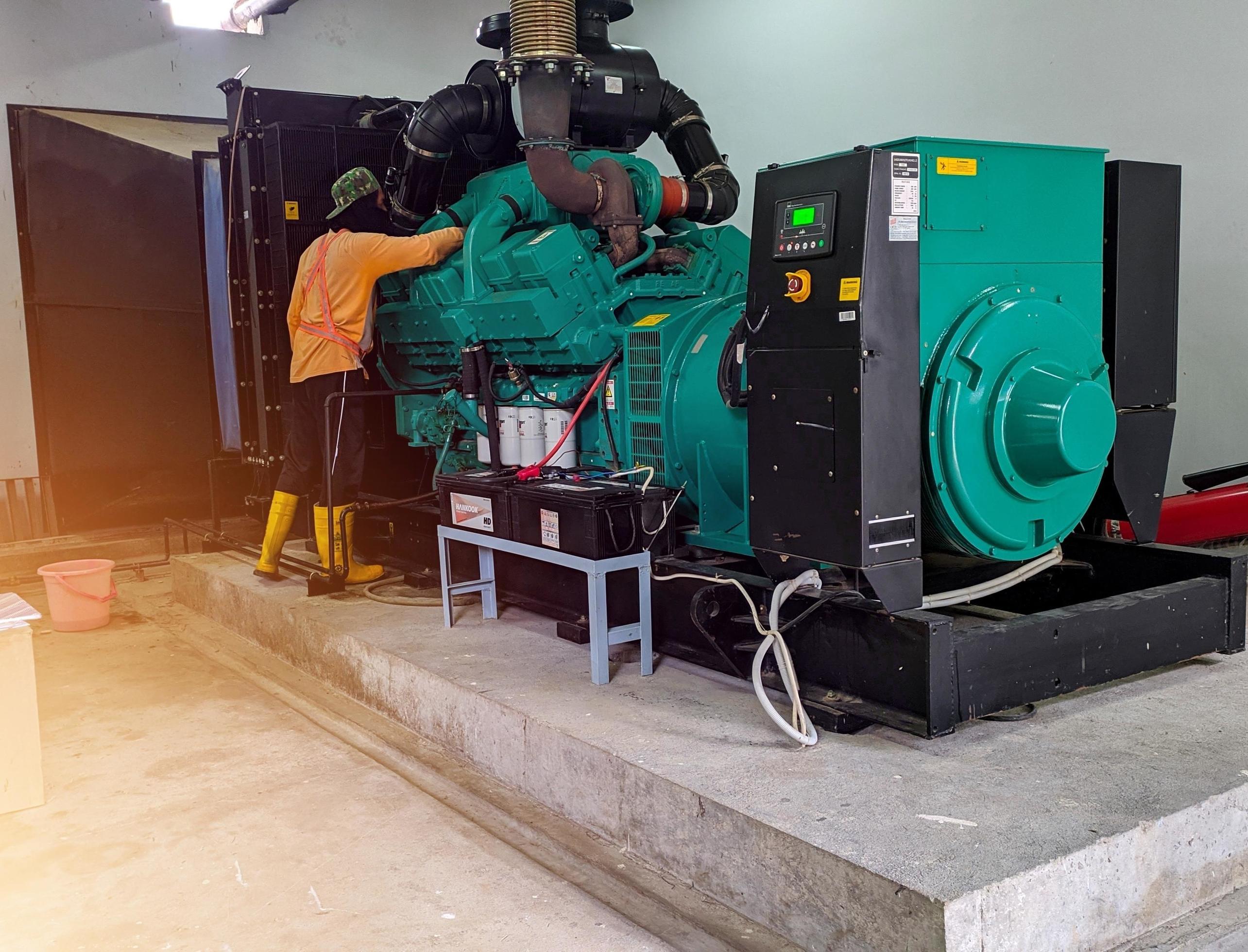 Generator Installation Kenya